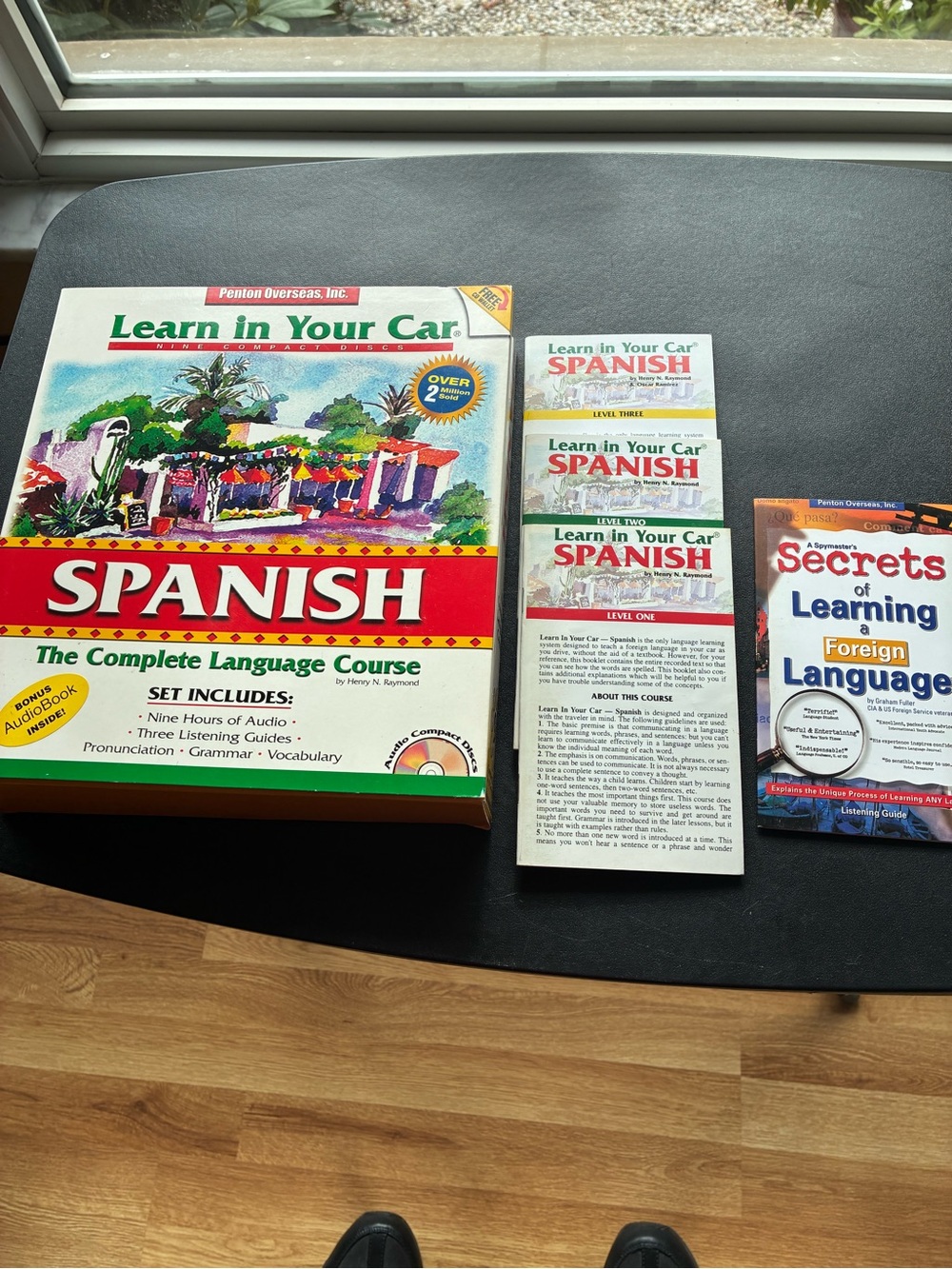 Spanish Complete Language Course